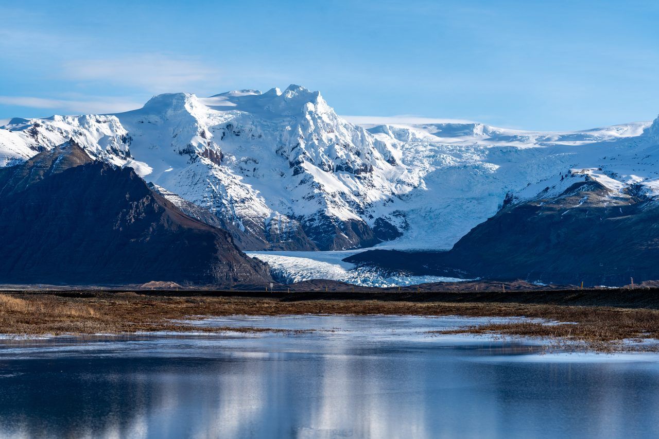 Glacier Vatnajökull