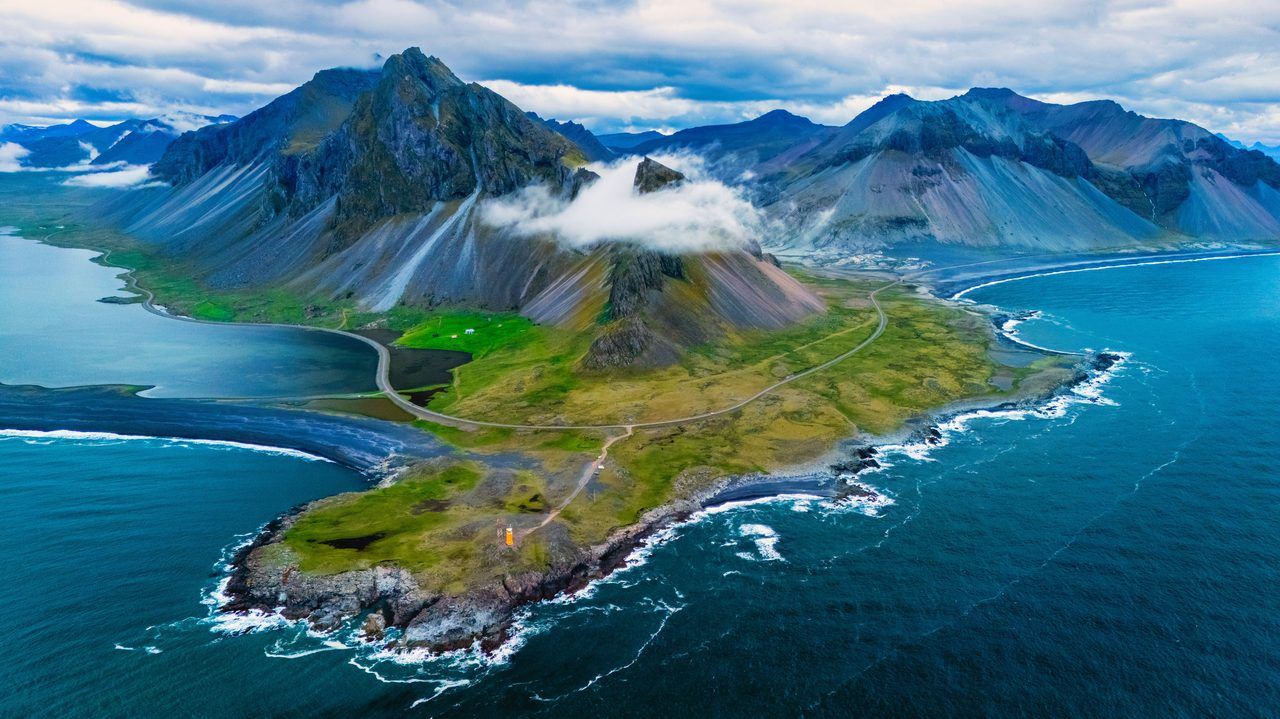 Fjords de l'Est Islande