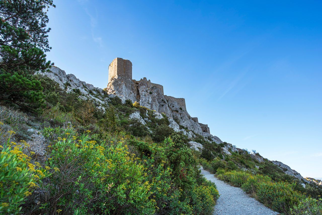 Château de Quéribus
