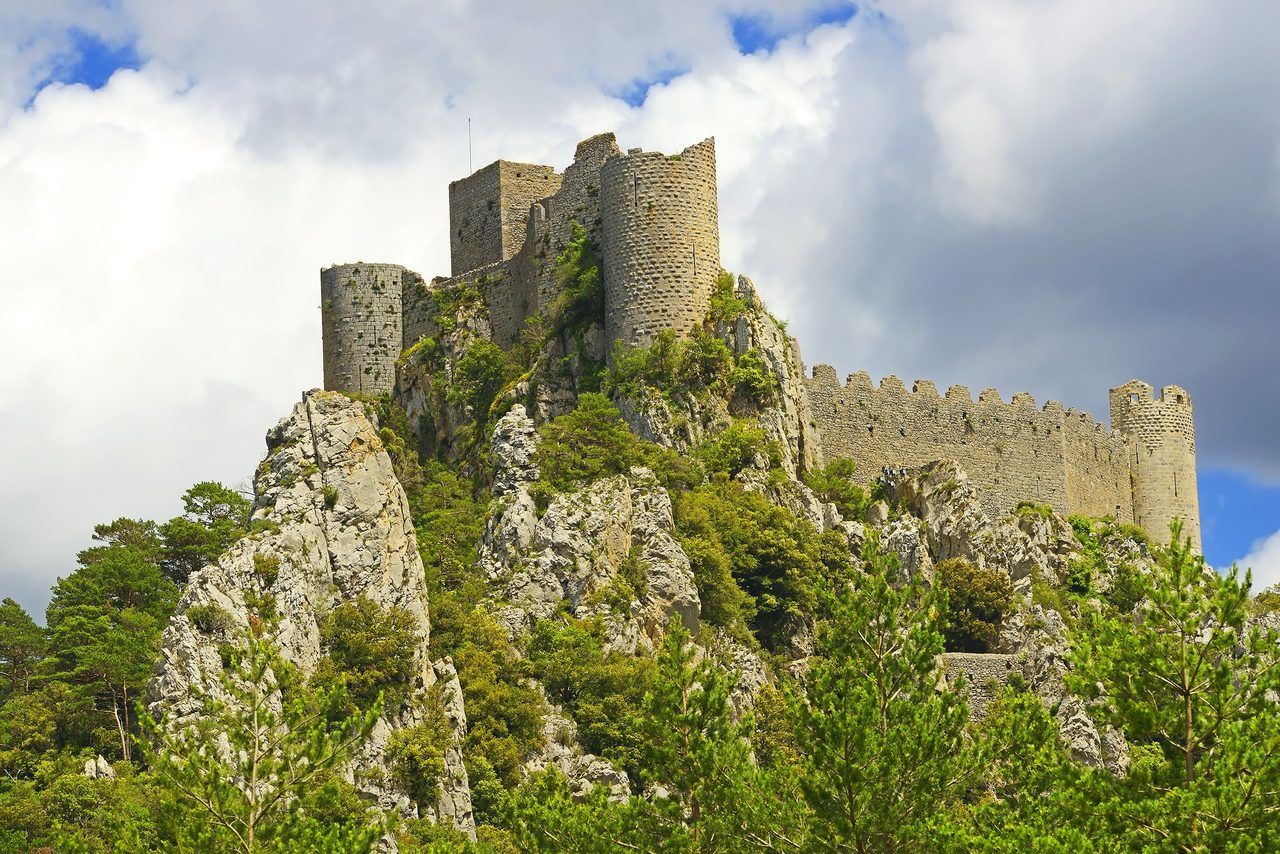 Château de Puilaurens
