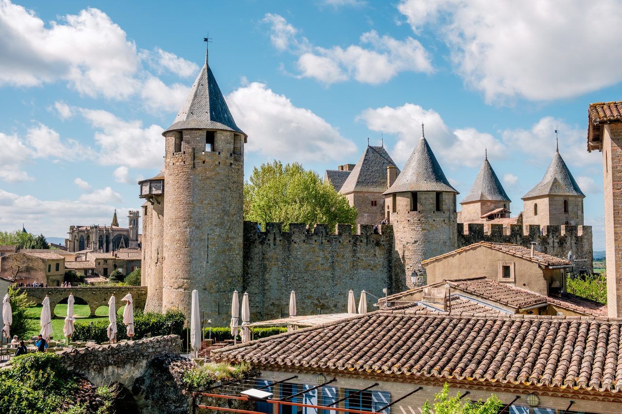 Château de Carcassonne