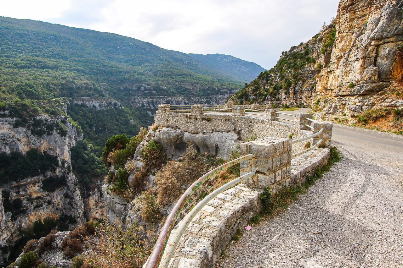 Route des Crêtes Verdon