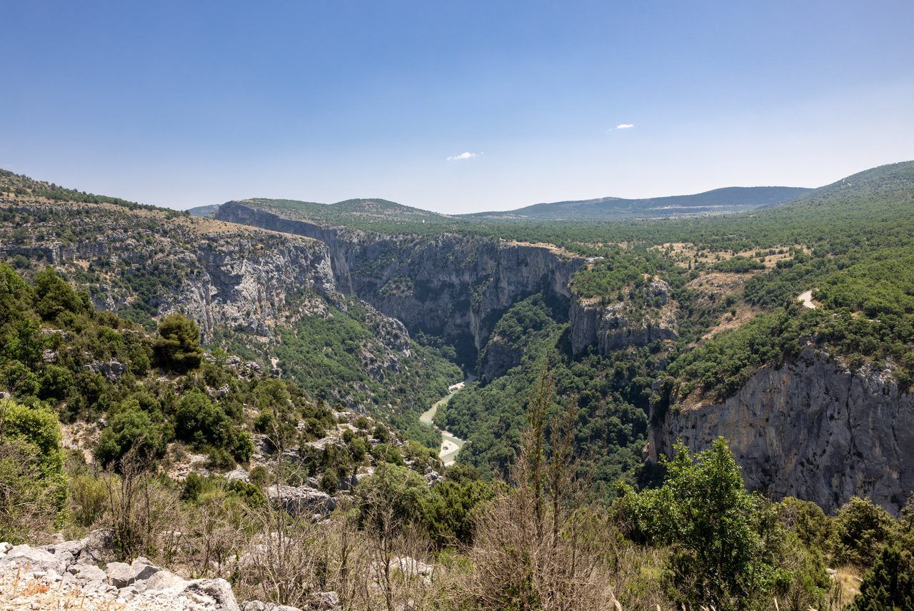 Route des Crêtes du Verdon : le guide complet 2026
