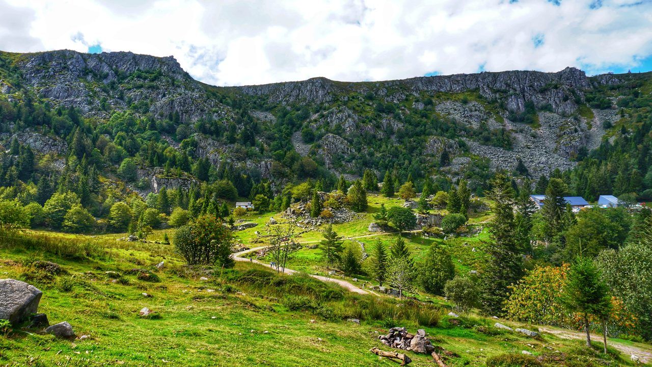 Col de la Schlucht