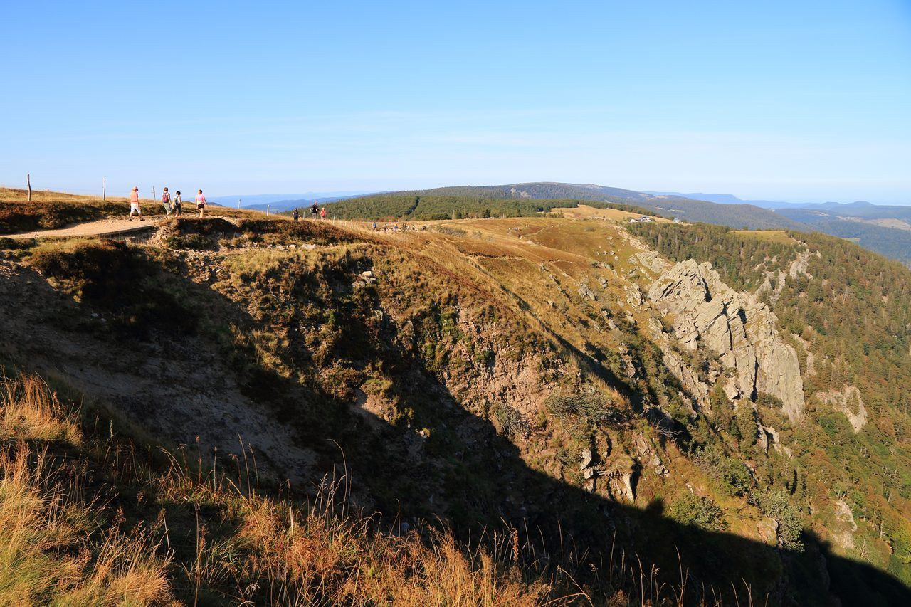 Route des crêtes Vosges