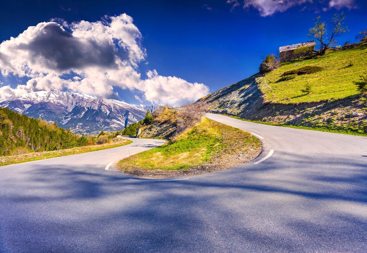 Col de la Bonette