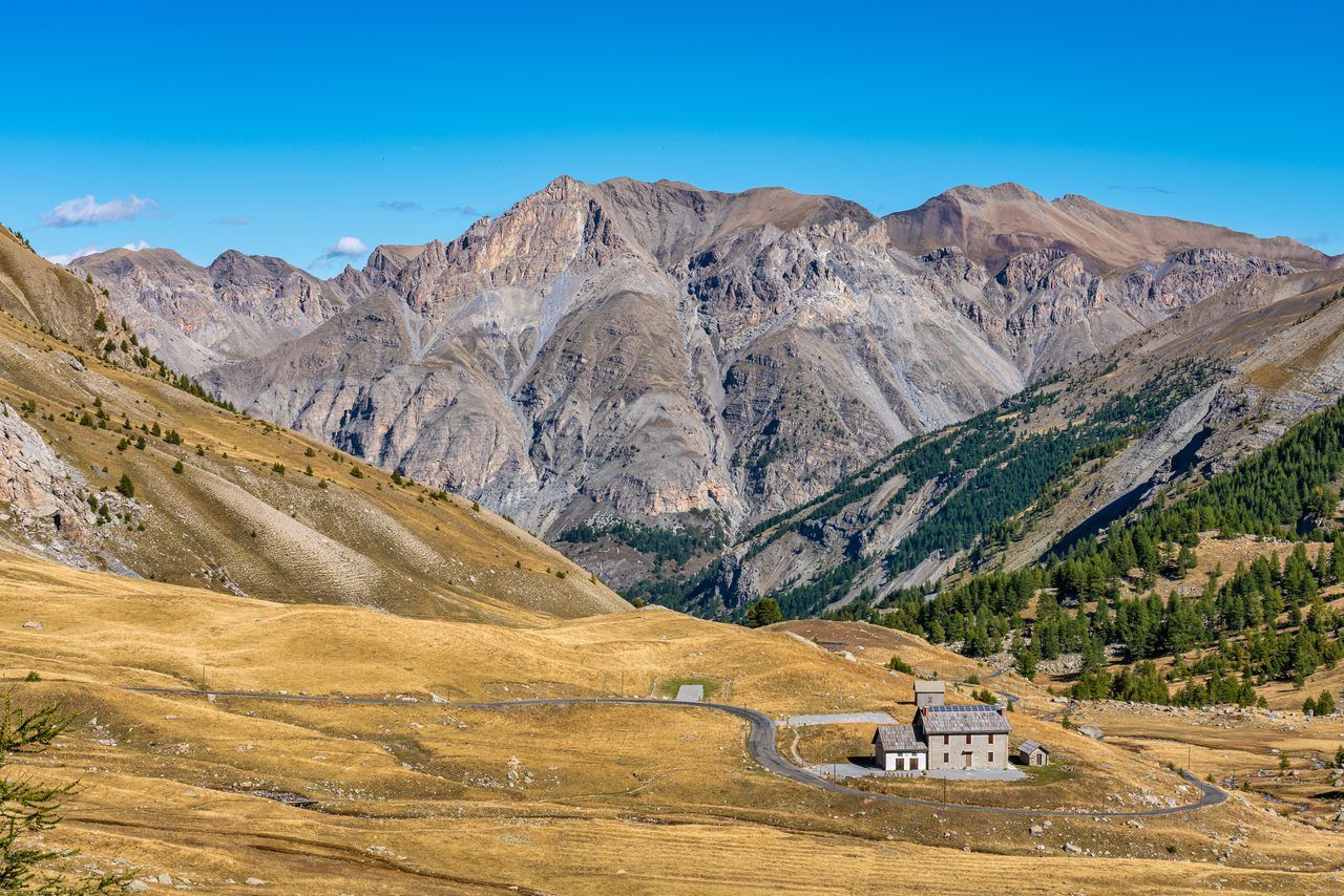 Col de la Cayolle