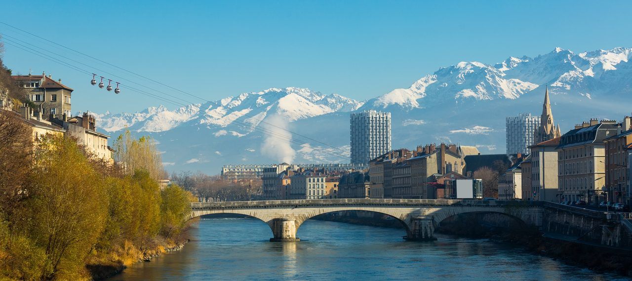 Grenoble ville