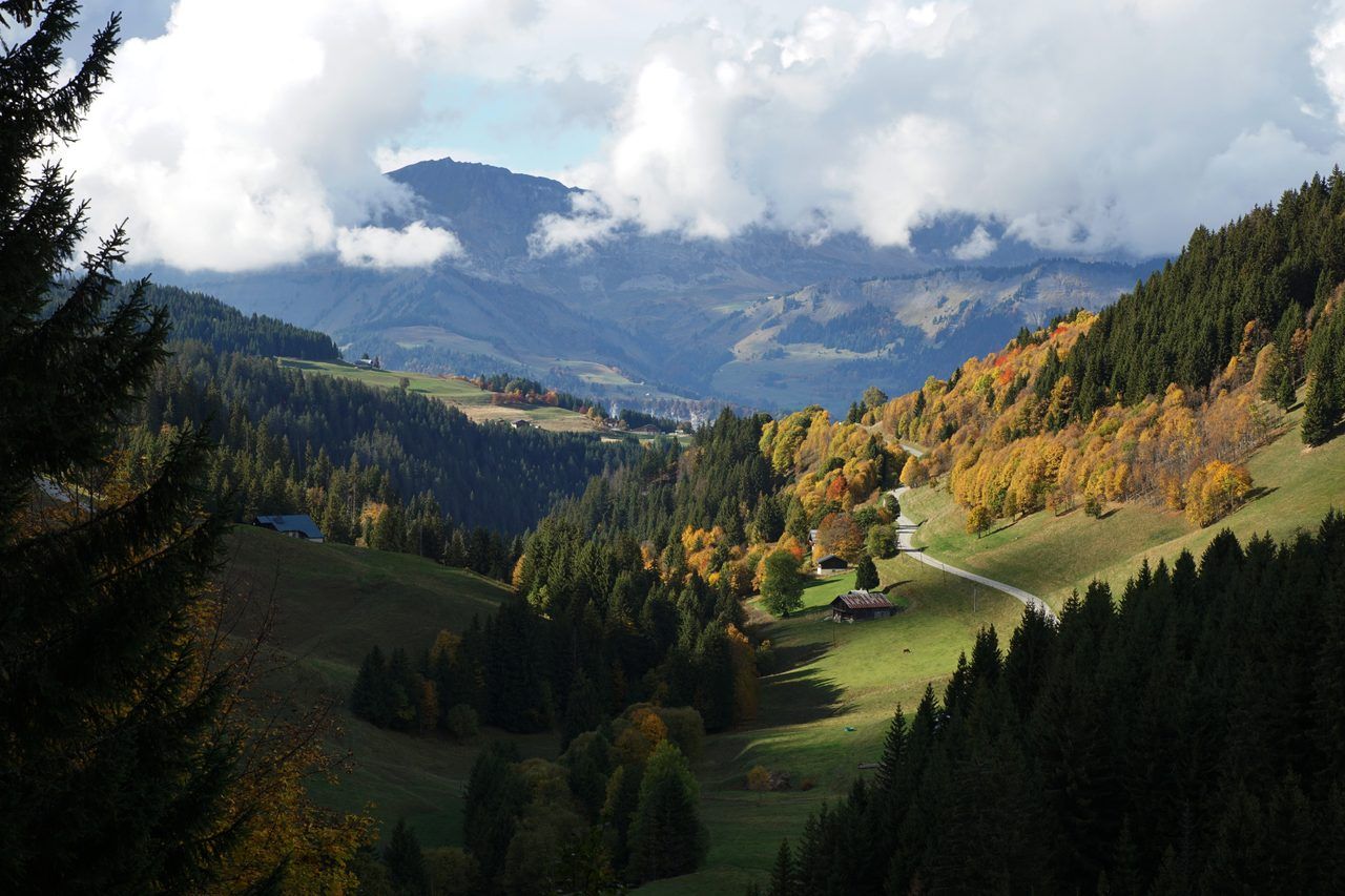 Col des Saisies