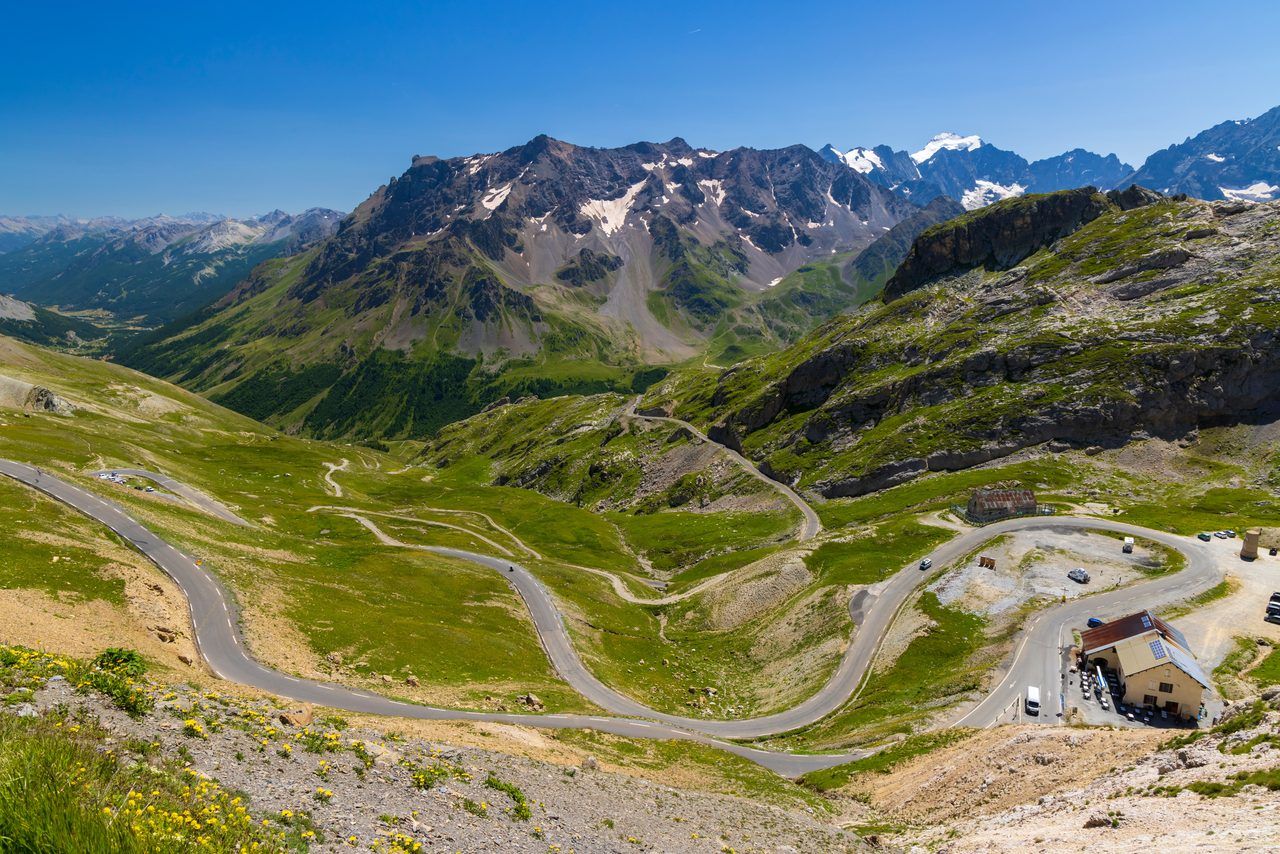 Col du Galibier