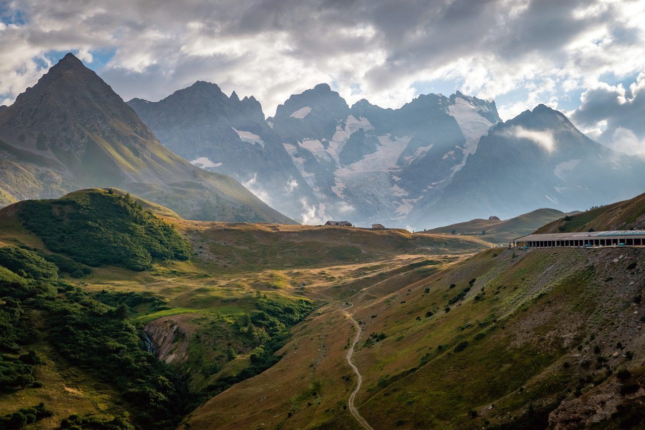 Col du Lautaret