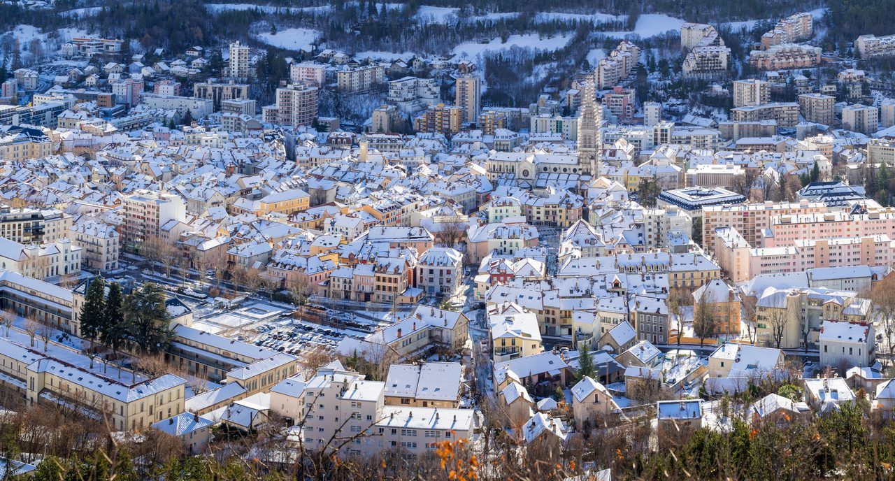 Gap Hautes-Alpes