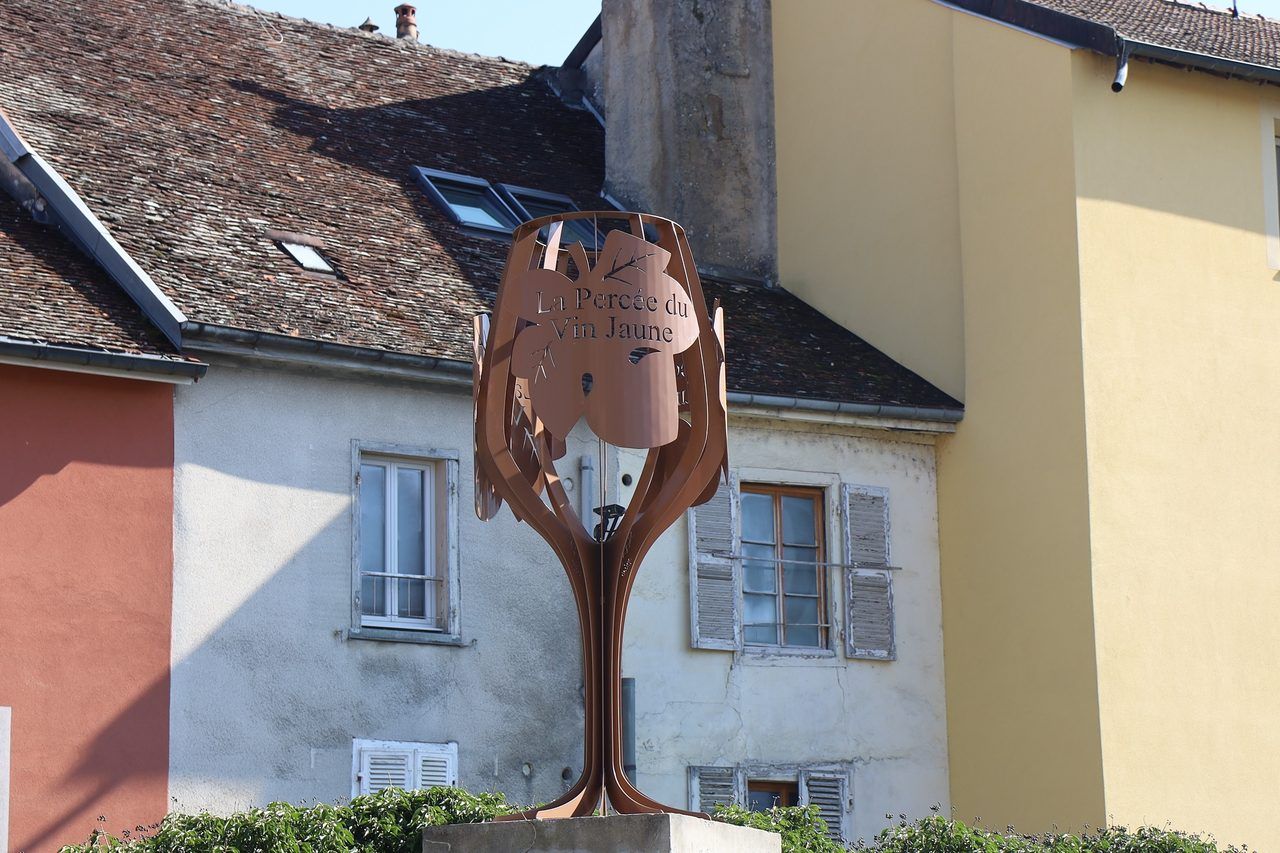 Percée du Vin Jaune