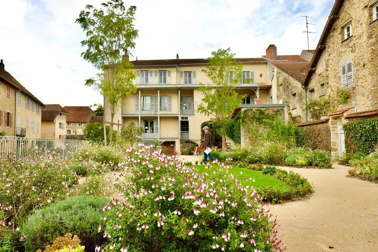 Maison de Pasteur Arbois