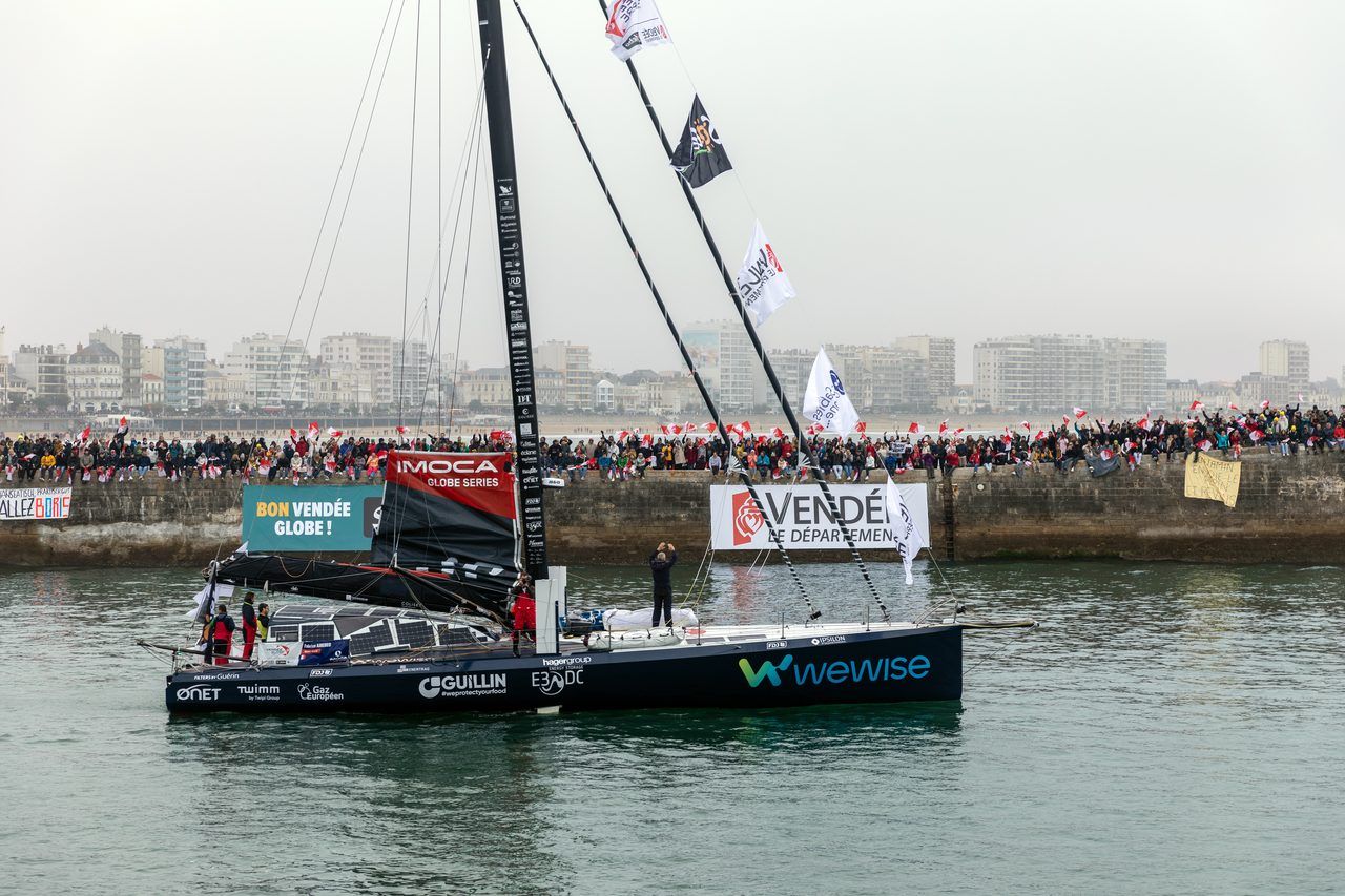 Vendée Globe