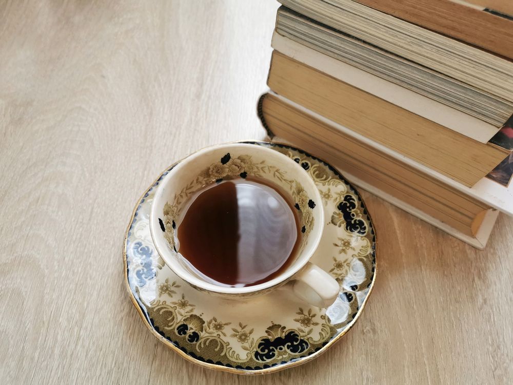 tea-room