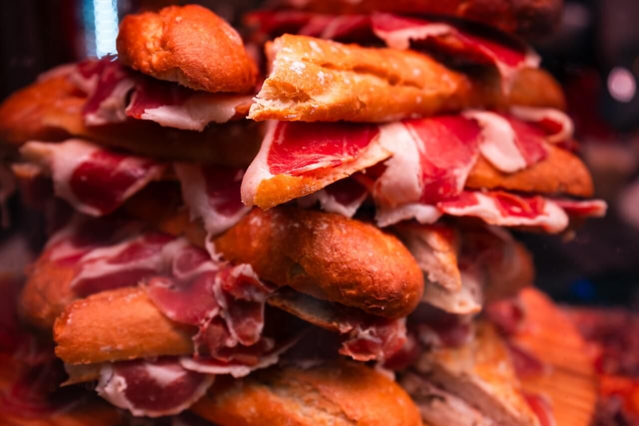jamón ibérico