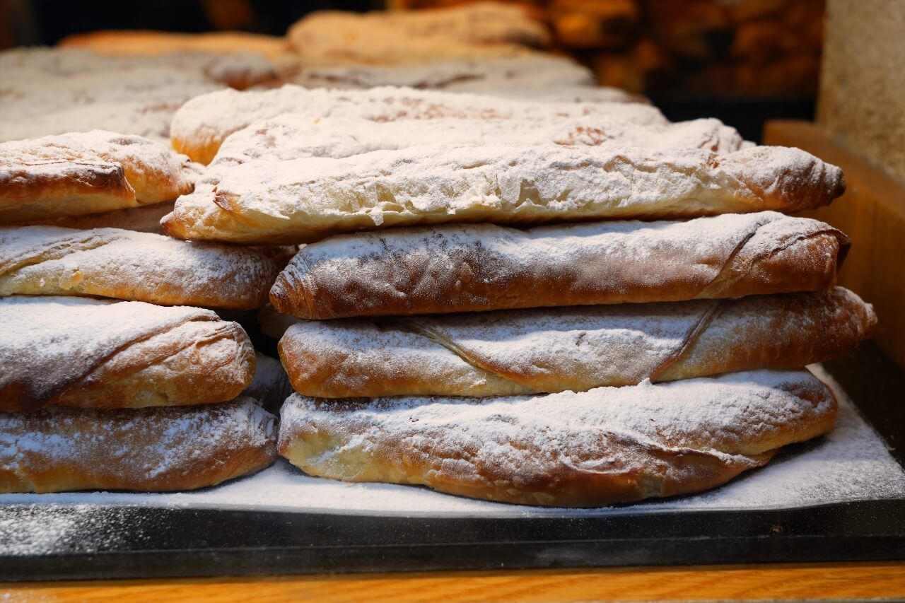 pâtisserie espagnole