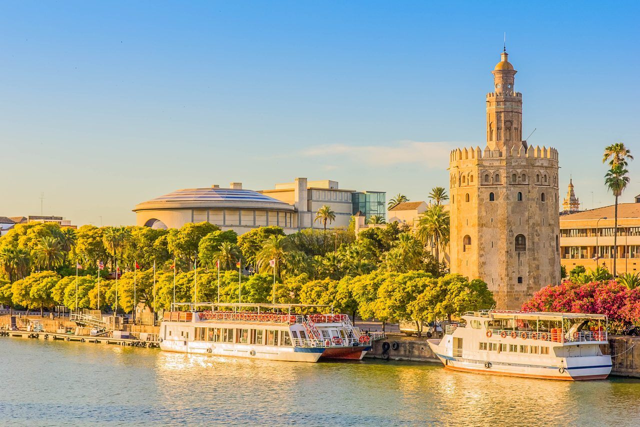 Torre del Oro