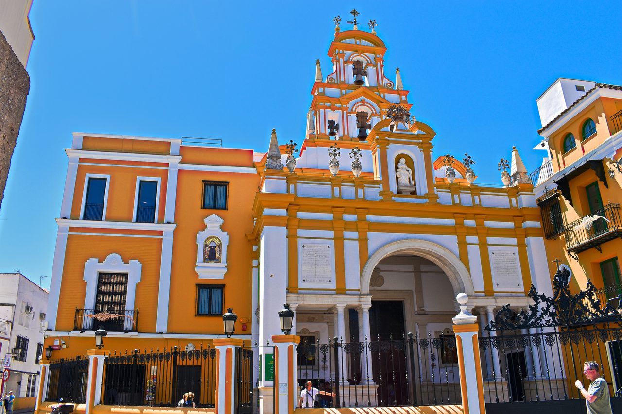Basilique de la Macarena