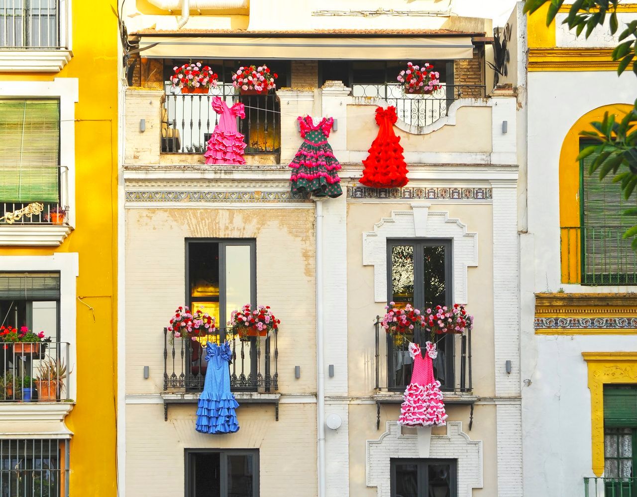 Flamenco Triana Séville