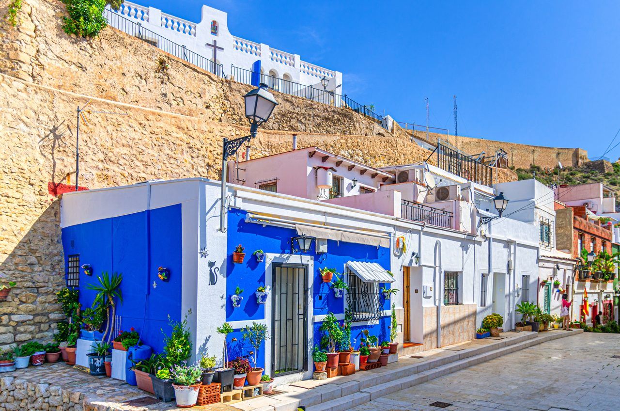 Barrio de Santa Cruz