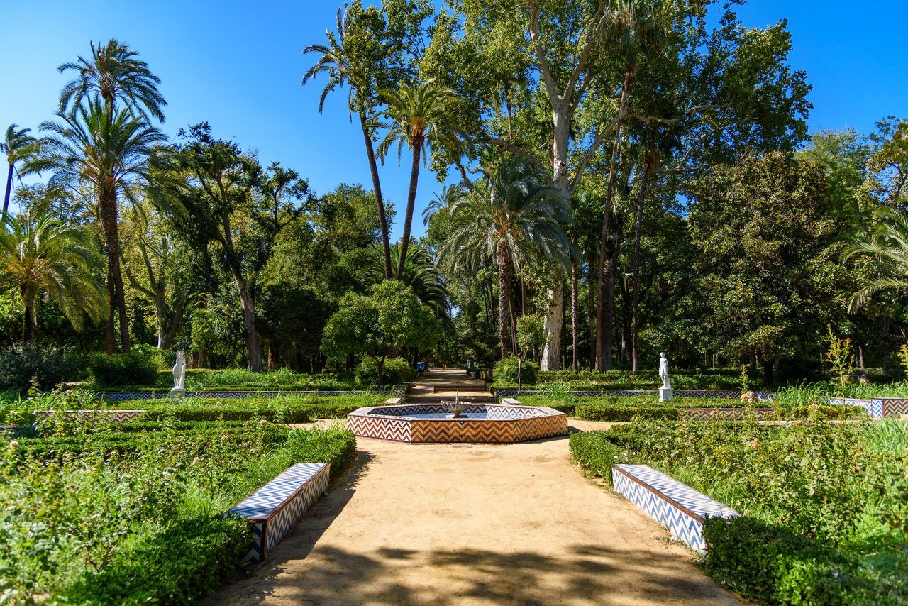 Parque de María Luisa