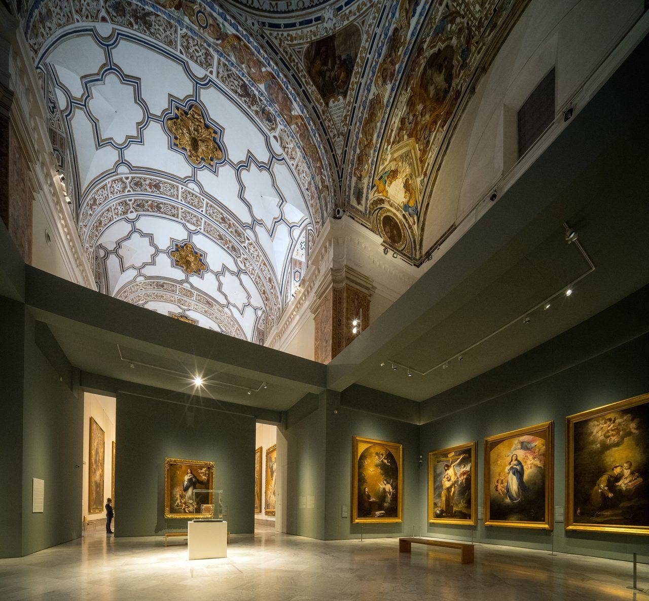 Museo de Bellas Artes Sevilla