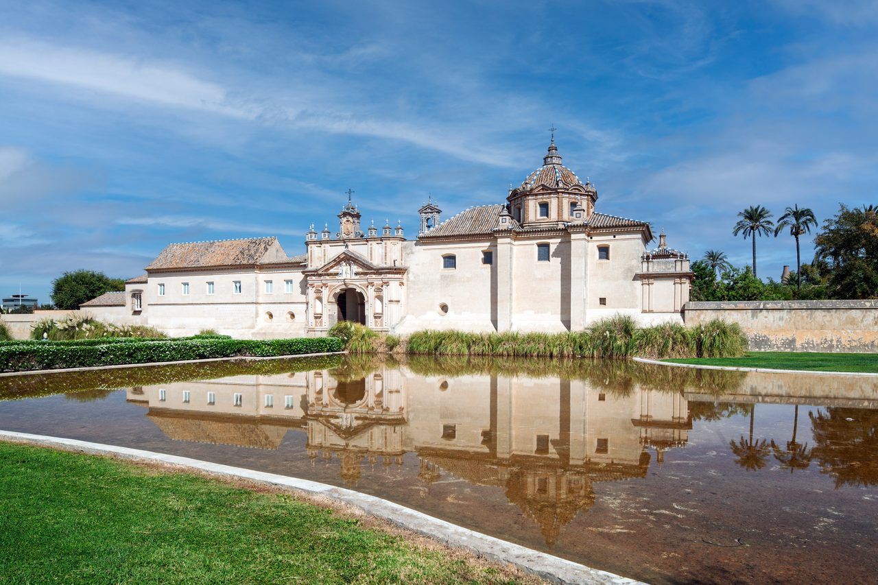Monastère de la Cartuja