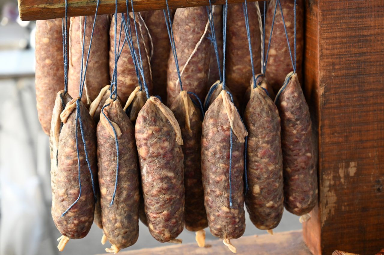 charcuterie corse