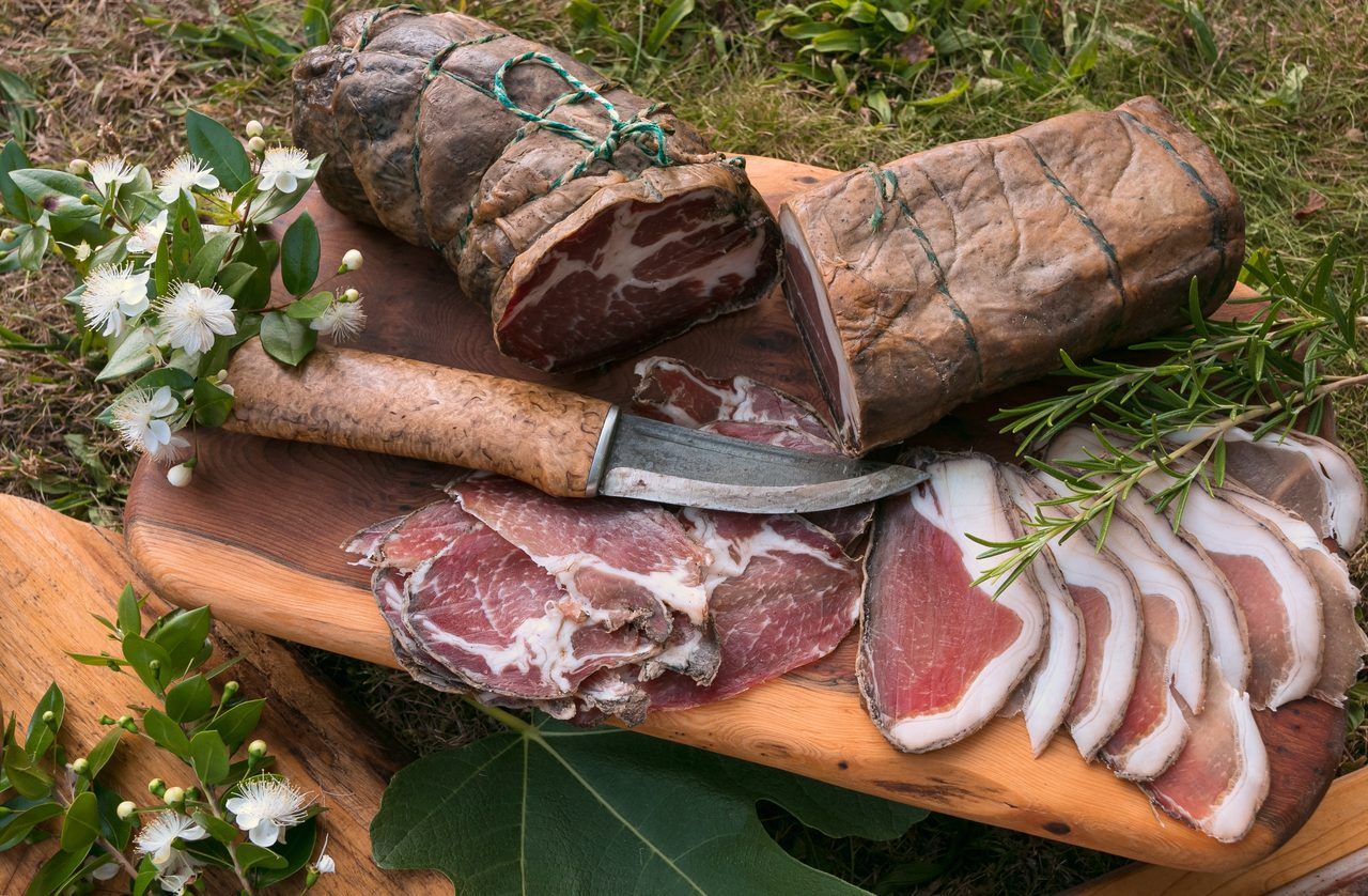 charcuterie corse