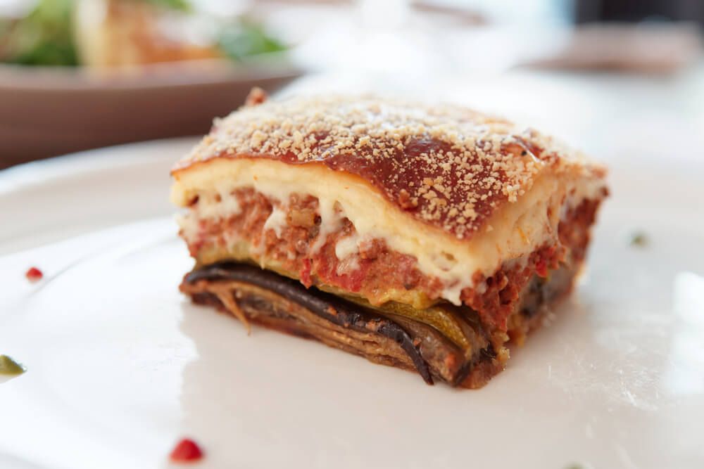 Top 12 de las especialidades culinarias de Atenas