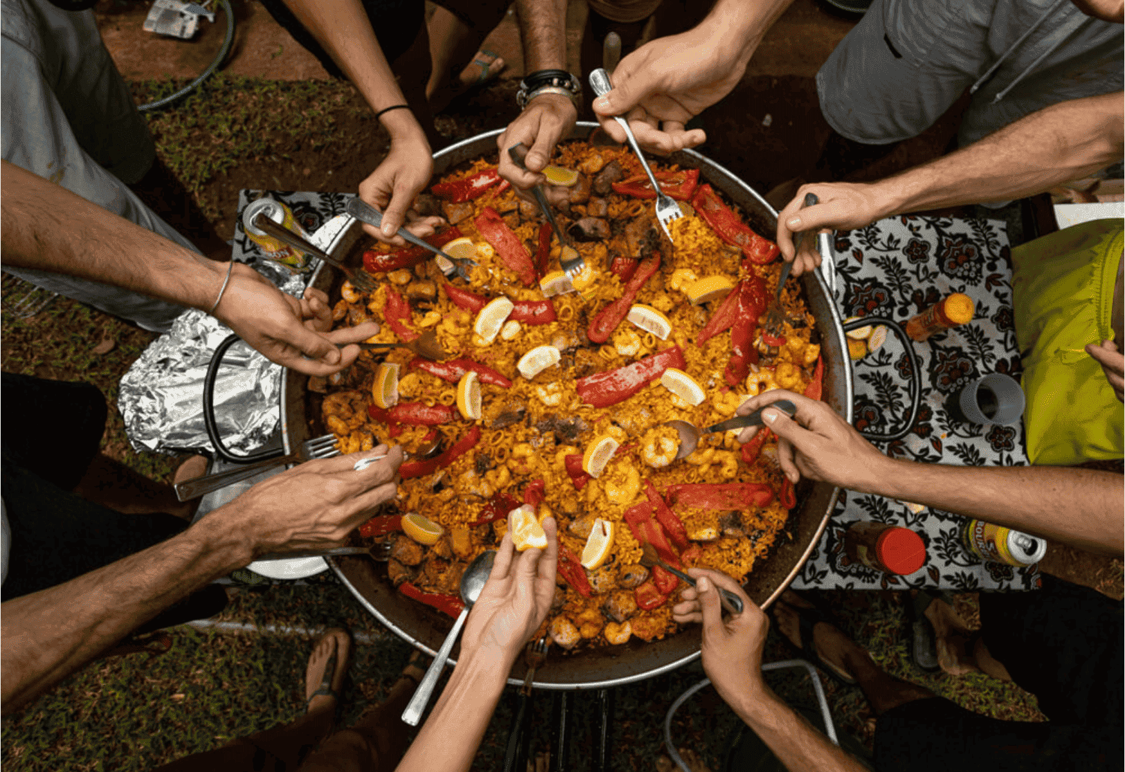 Spanish culinary specialties