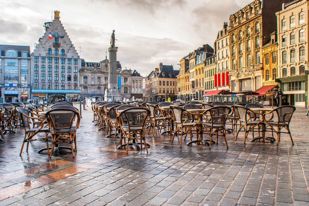 Top 11 culinary specialties in Lille