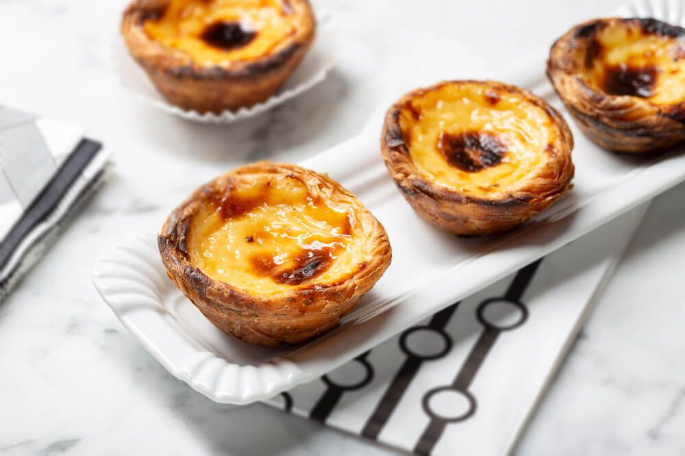 Top 13 culinary specialties in Lisbon