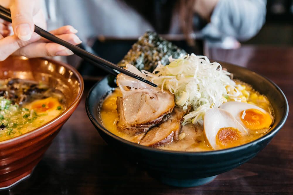 Top 11 Tokyo culinary specialties