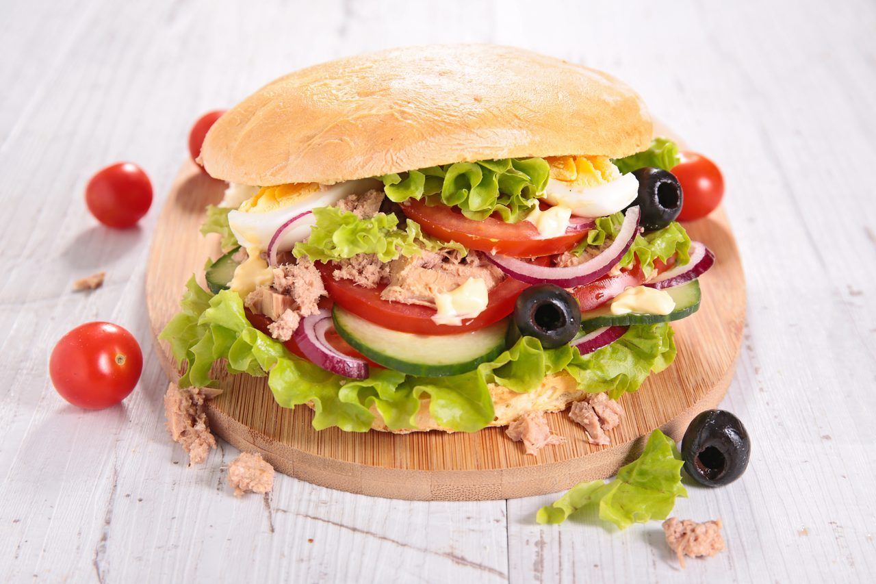 pan bagnat