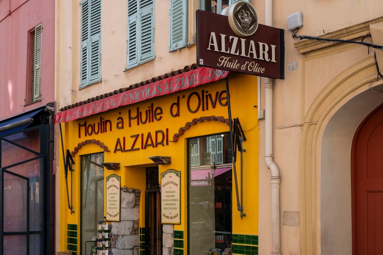 Olive de Nice