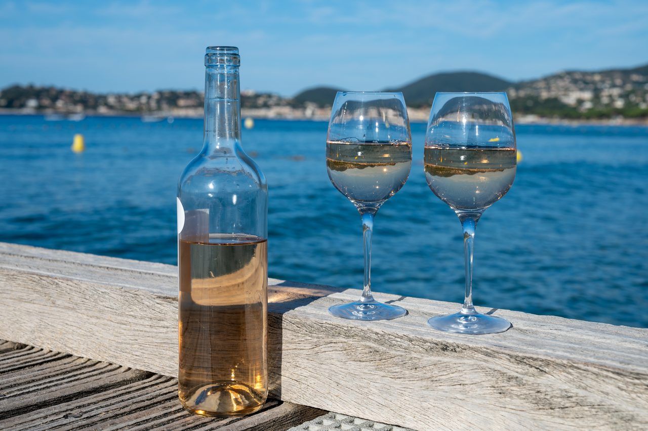 rosé de Provence