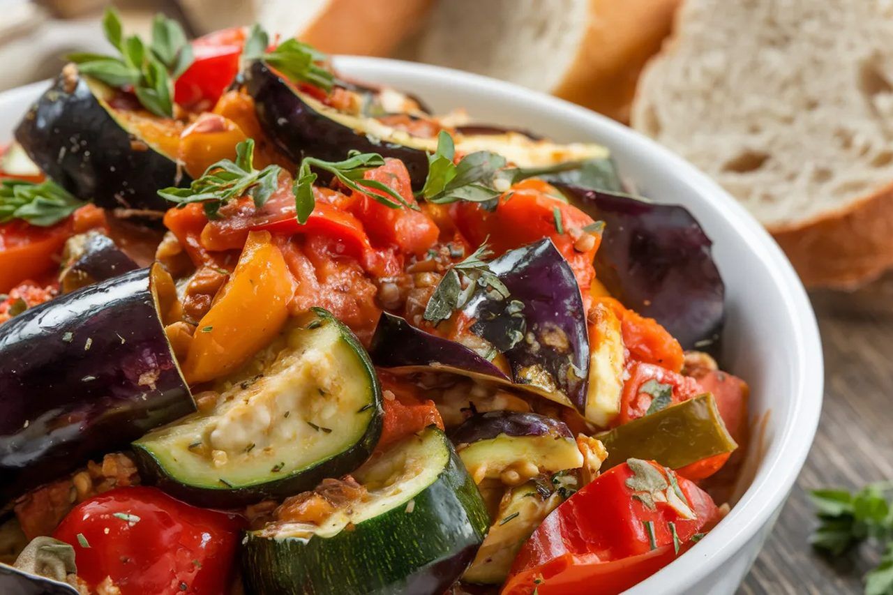 ratatouille provençale