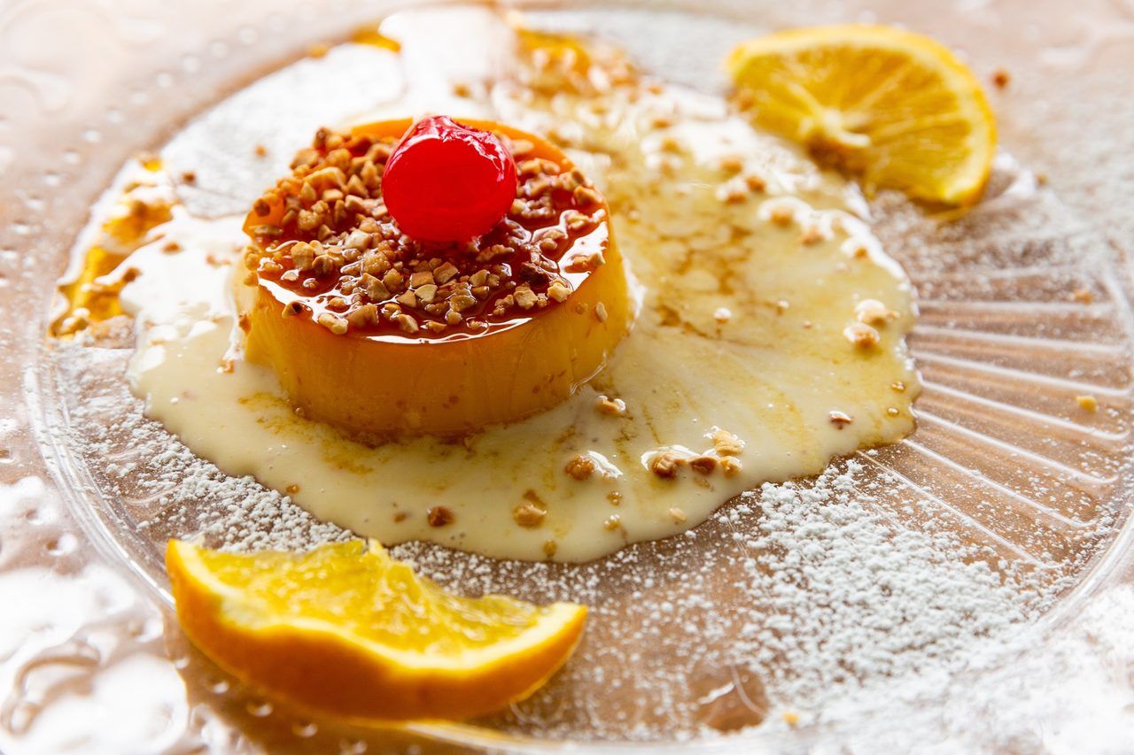 Tocino de cielo