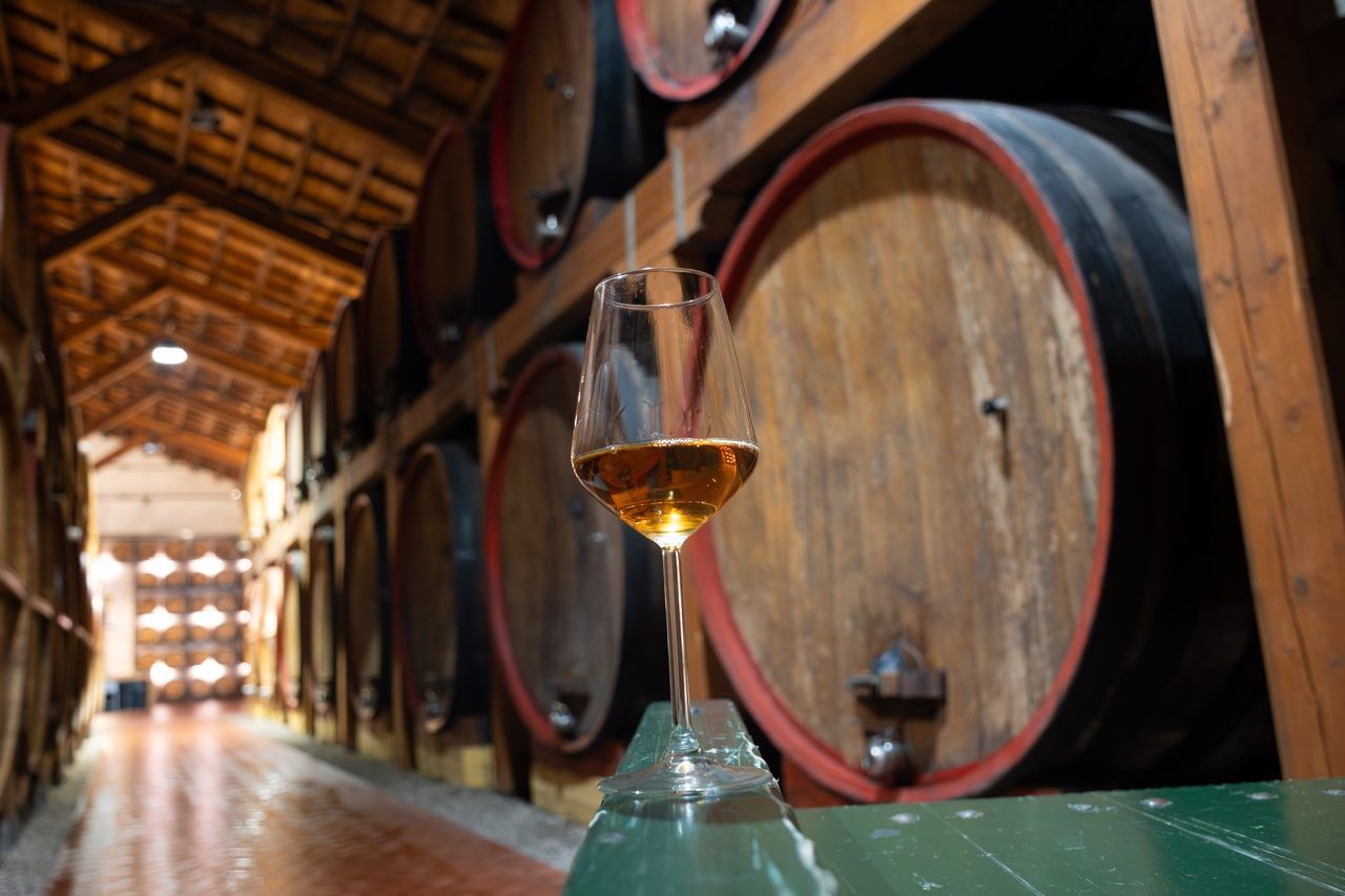 Vin de Xérès