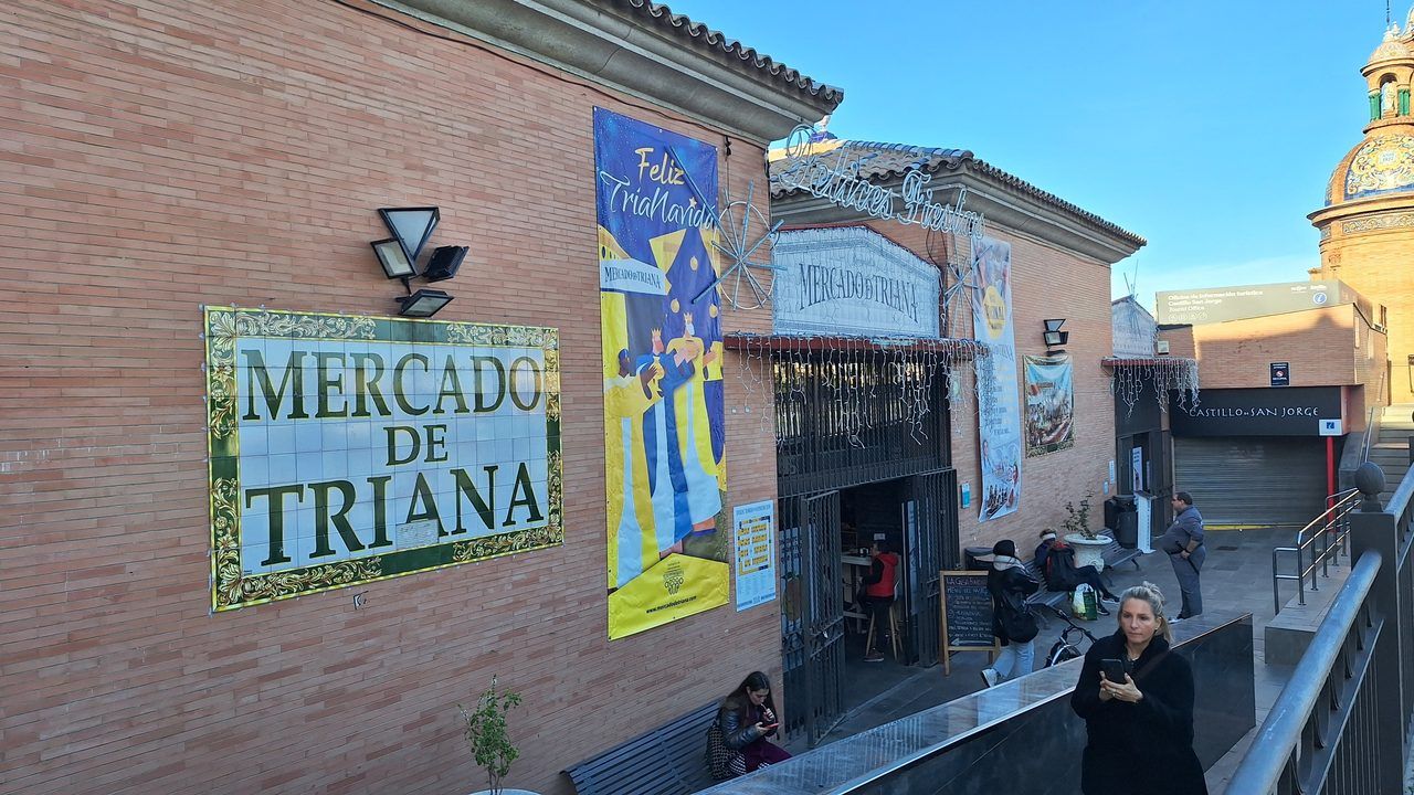 Mercado de Triana