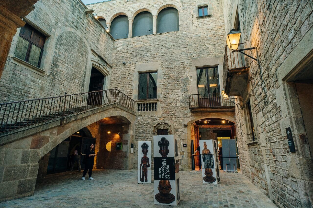 Musée Picasso Barcelone
