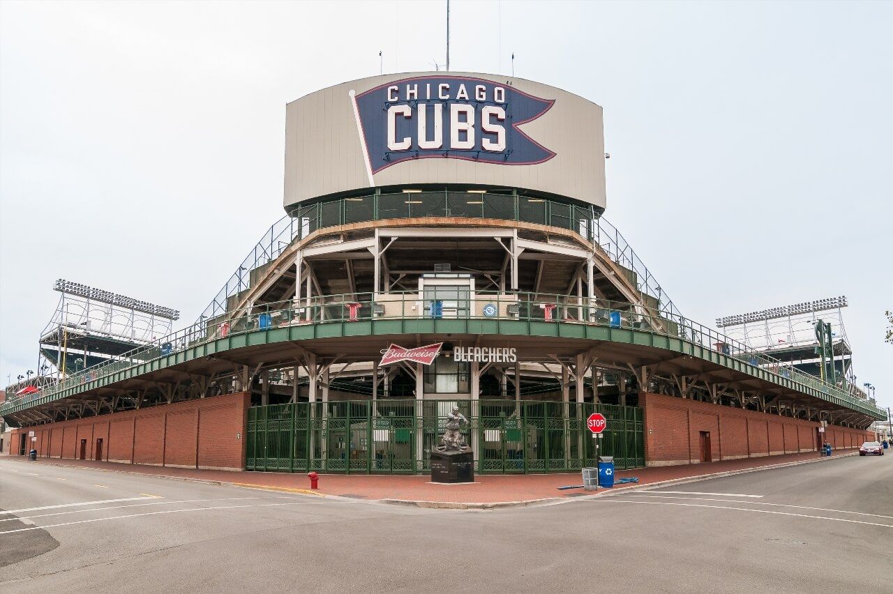 Wrigley Field