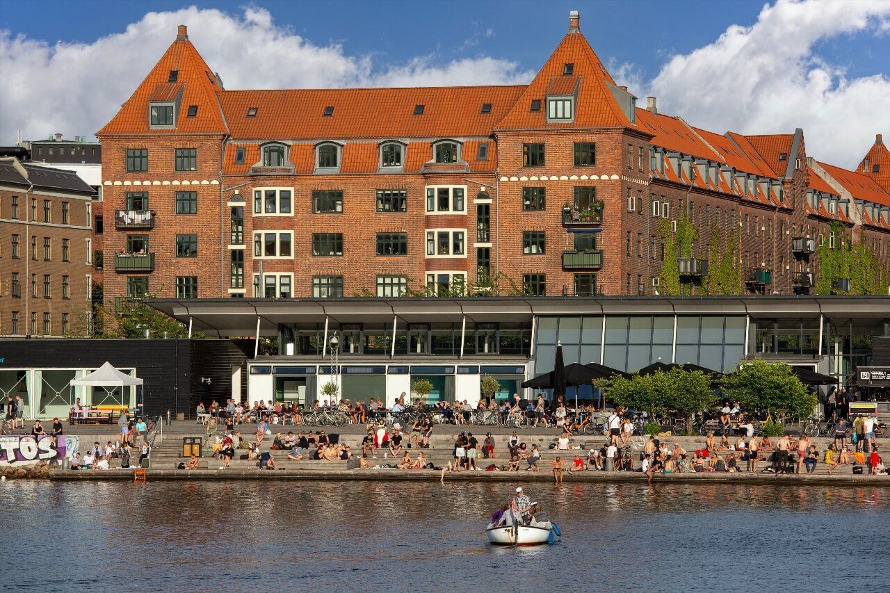 Islands Brygge