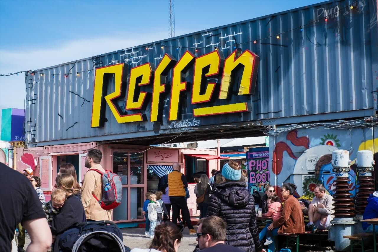 Reffen Street Food