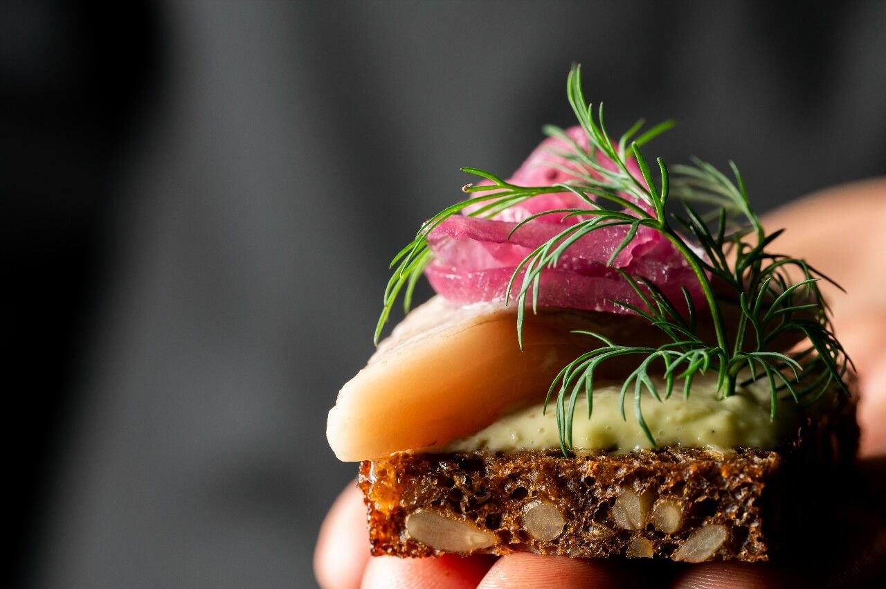 smørrebrød danois