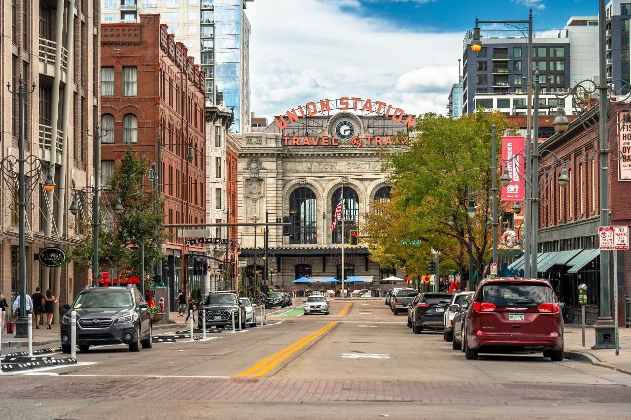 Union Station Denver