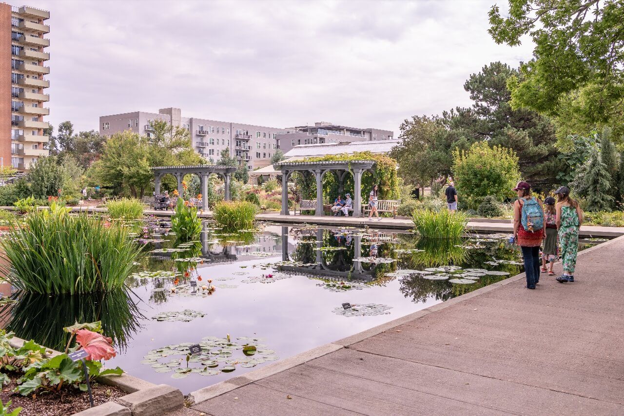 Denver Botanic Gardens